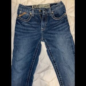 Ariat  B4 relaxed fit boys jeans